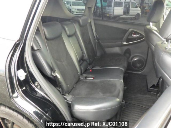 Used 2012 AT toyota vanguard ACA38W Image[15]