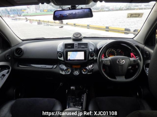 Used 2012 AT toyota vanguard ACA38W Image[17]