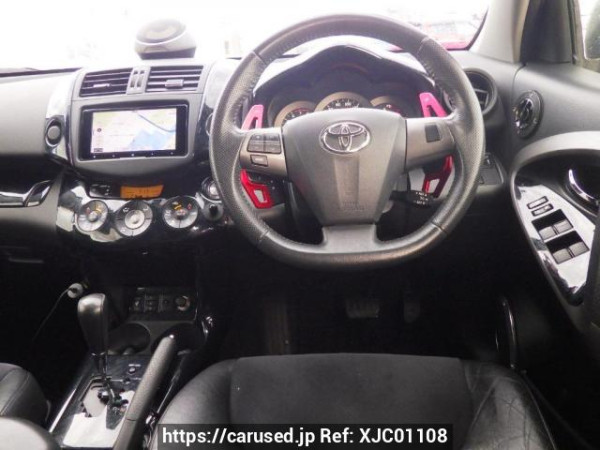 Used 2012 AT toyota vanguard ACA38W Image[19]