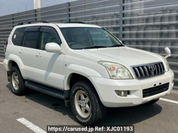 Used 2005 AT toyota land-cruiser-prado TRJ120W Image[0]