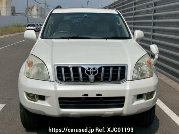 Used 2005 AT toyota land-cruiser-prado TRJ120W Image[1]