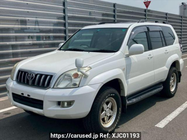 Used 2005 AT toyota land-cruiser-prado TRJ120W Image[2]