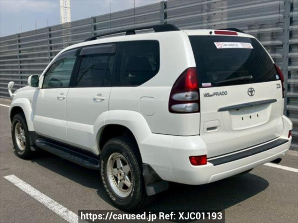 Used 2005 AT toyota land-cruiser-prado TRJ120W Image[4]