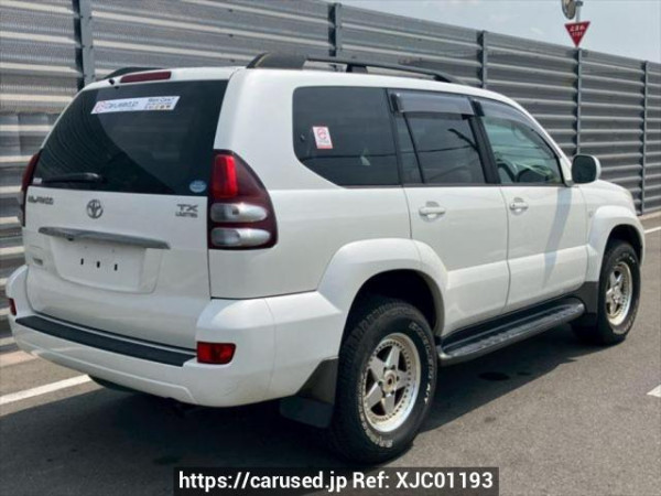 Used 2005 AT toyota land-cruiser-prado TRJ120W Image[6]