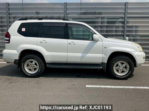 Used 2005 AT toyota land-cruiser-prado TRJ120W Image[7]