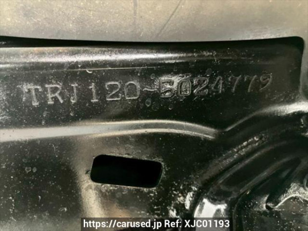 Used 2005 AT toyota land-cruiser-prado TRJ120W Image[12]