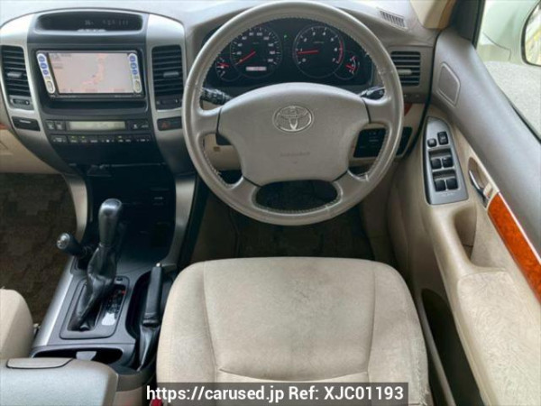 Used 2005 AT toyota land-cruiser-prado TRJ120W Image[22]