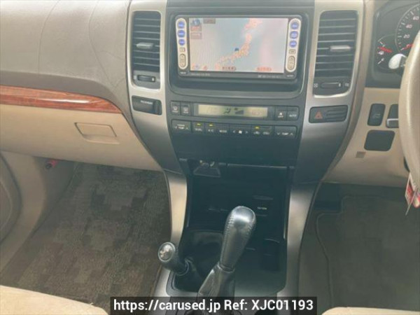 Used 2005 AT toyota land-cruiser-prado TRJ120W Image[24]