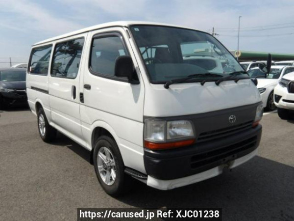 Used 1996 AT toyota hiace-van RZH112V Image[0]