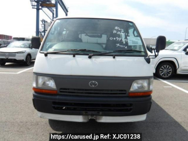 Used 1996 AT toyota hiace-van RZH112V Image[1]