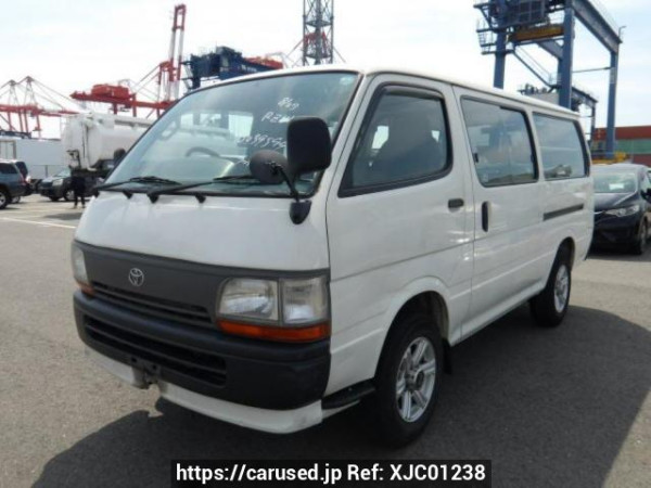 Used 1996 AT toyota hiace-van RZH112V Image[2]