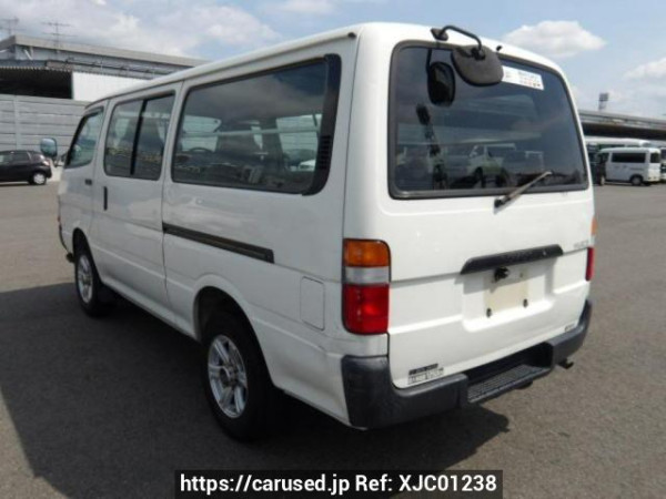 Used 1996 AT toyota hiace-van RZH112V Image[3]