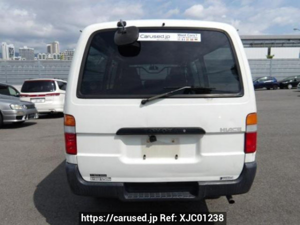 Used 1996 AT toyota hiace-van RZH112V Image[4]