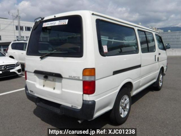 Used 1996 AT toyota hiace-van RZH112V Image[5]