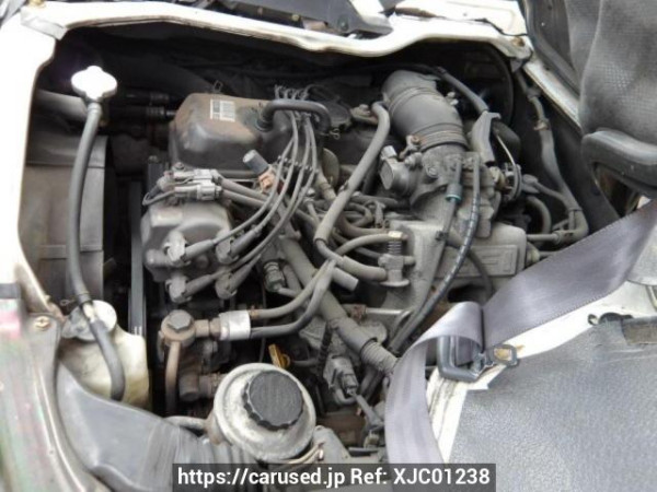 Used 1996 AT toyota hiace-van RZH112V Image[7]