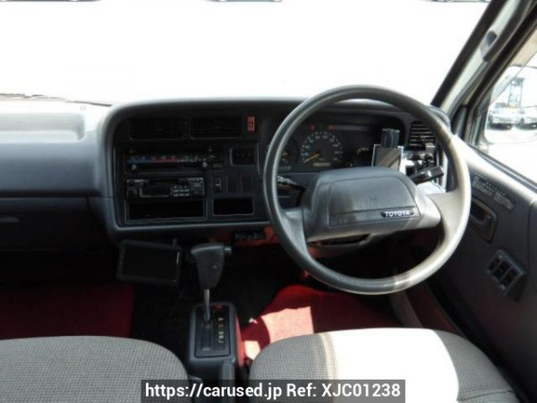 Used 1996 AT toyota hiace-van RZH112V Image[14]