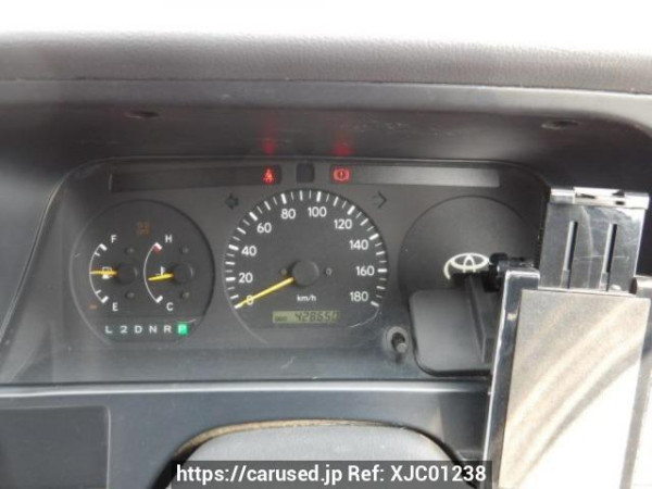 Used 1996 AT toyota hiace-van RZH112V Image[17]
