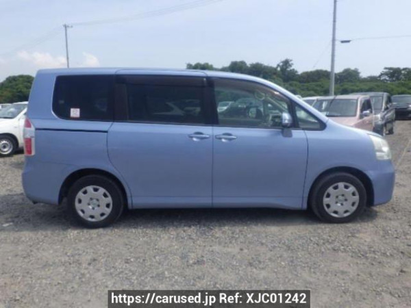 Used 2008 AT toyota noah ZRR70G Image[7]