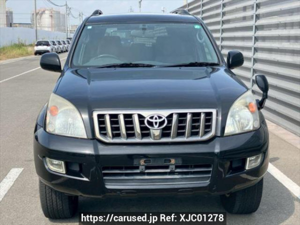 Used 2007 AT toyota land-cruiser-prado TRJ120W Image[1]