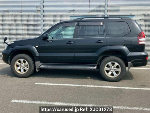 Used 2007 AT toyota land-cruiser-prado TRJ120W Image[3]