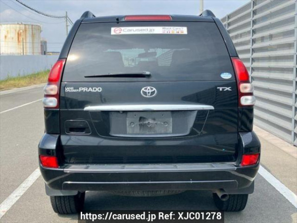Used 2007 AT toyota land-cruiser-prado TRJ120W Image[5]