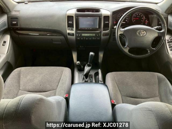 Used 2007 AT toyota land-cruiser-prado TRJ120W Image[18]