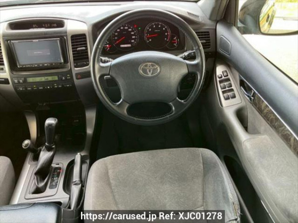 Used 2007 AT toyota land-cruiser-prado TRJ120W Image[20]