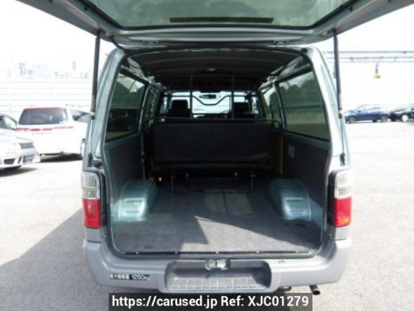 Used 1998 AT toyota hiace-van RZH112V Image[6]
