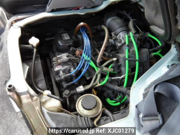 Used 1998 AT toyota hiace-van RZH112V Image[7]
