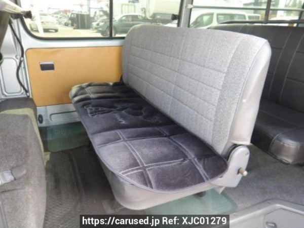 Used 1998 AT toyota hiace-van RZH112V Image[11]