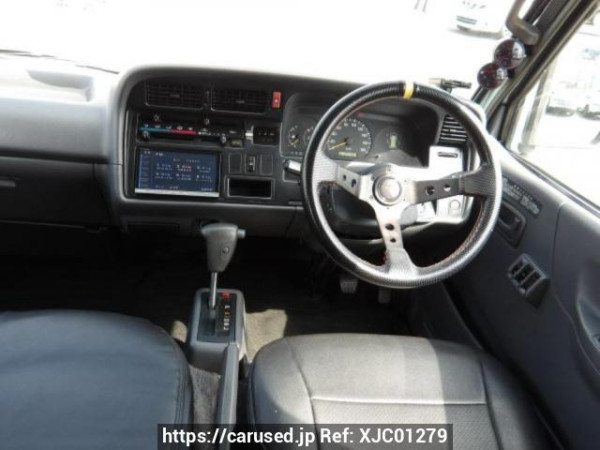 Used 1998 AT toyota hiace-van RZH112V Image[14]