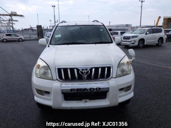 Used 2002 AT toyota land-cruiser-prado RZJ120W Image[1]
