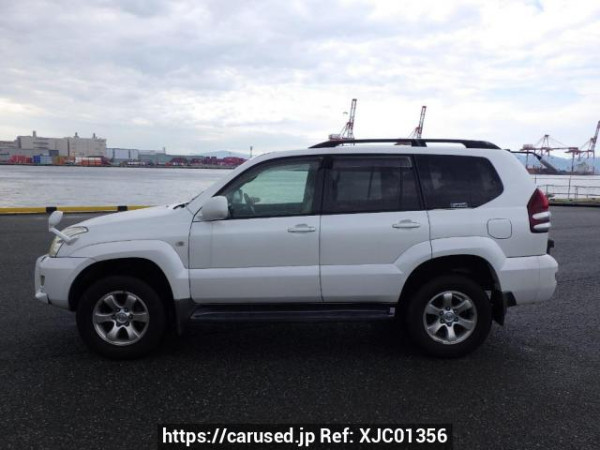 Used 2002 AT toyota land-cruiser-prado RZJ120W Image[3]