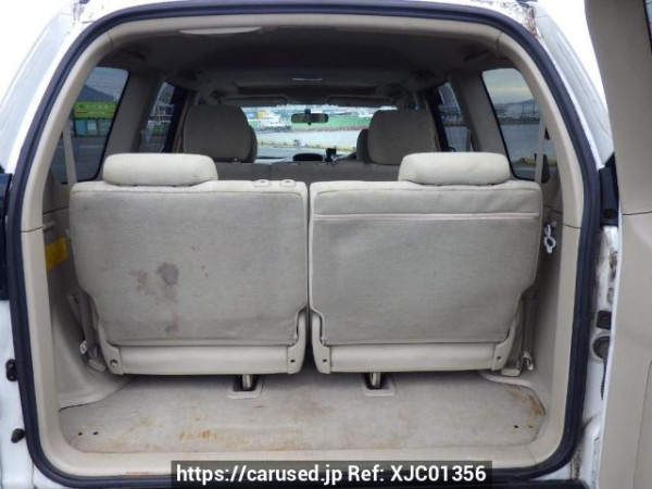 Used 2002 AT toyota land-cruiser-prado RZJ120W Image[8]
