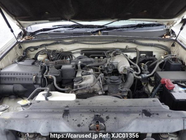 Used 2002 AT toyota land-cruiser-prado RZJ120W Image[9]