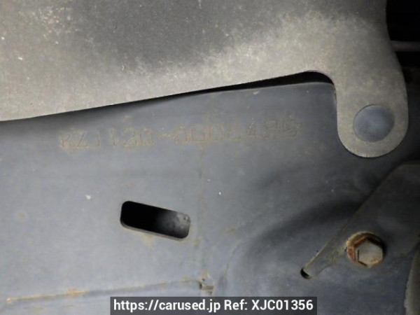 Used 2002 AT toyota land-cruiser-prado RZJ120W Image[12]