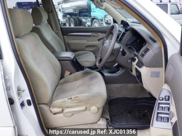 Used 2002 AT toyota land-cruiser-prado RZJ120W Image[13]