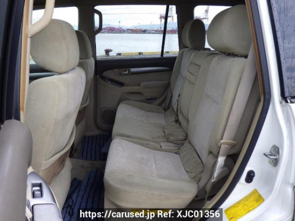 Used 2002 AT toyota land-cruiser-prado RZJ120W Image[16]