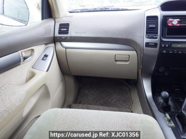 Used 2002 AT toyota land-cruiser-prado RZJ120W Image[20]