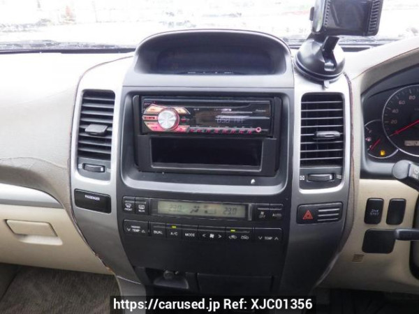 Used 2002 AT toyota land-cruiser-prado RZJ120W Image[24]