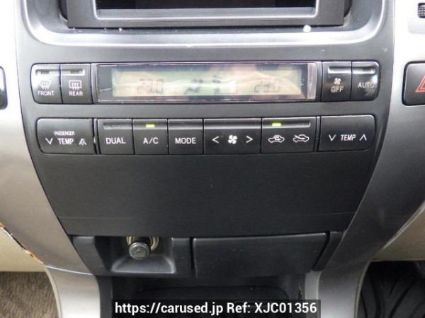 Used 2002 AT toyota land-cruiser-prado RZJ120W Image[26]