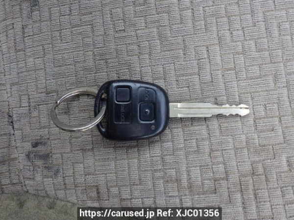 Used 2002 AT toyota land-cruiser-prado RZJ120W Image[30]