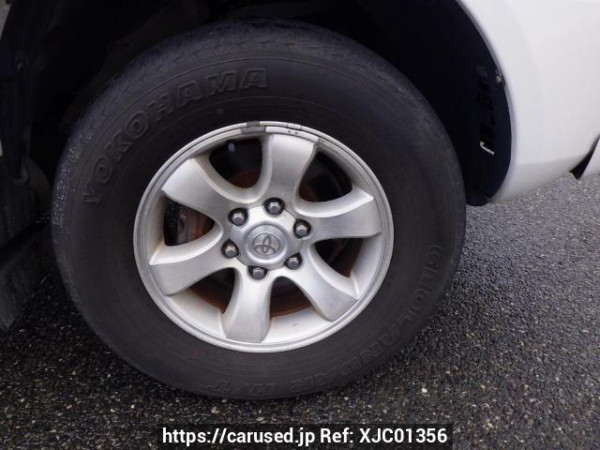 Used 2002 AT toyota land-cruiser-prado RZJ120W Image[32]
