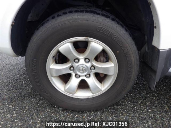 Used 2002 AT toyota land-cruiser-prado RZJ120W Image[33]
