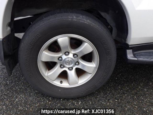 Used 2002 AT toyota land-cruiser-prado RZJ120W Image[34]