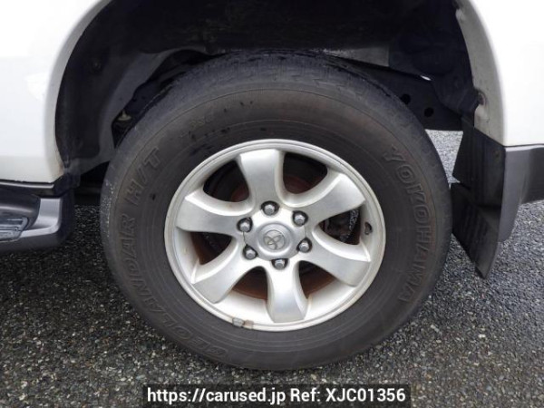 Used 2002 AT toyota land-cruiser-prado RZJ120W Image[35]