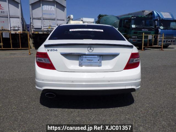 Used 2008 AT mercedes-benz c-class 204041 Image[5]
