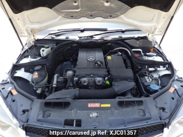 Used 2008 AT mercedes-benz c-class 204041 Image[8]