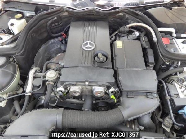 Used 2008 AT mercedes-benz c-class 204041 Image[9]