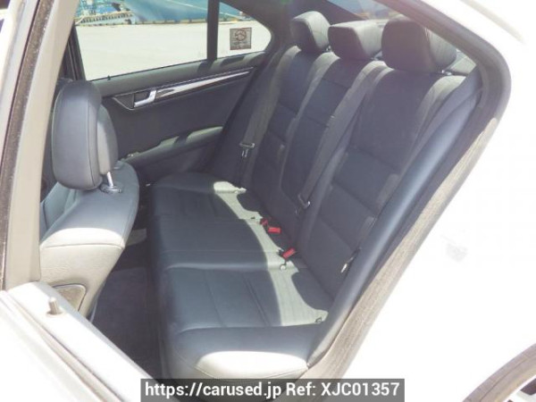 Used 2008 AT mercedes-benz c-class 204041 Image[15]